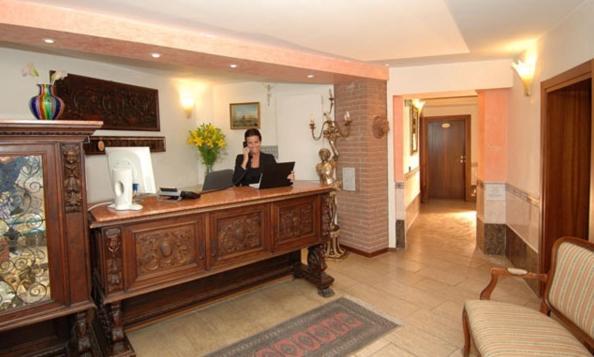 Hotel Ca' Dei Leoni Benátky Exteriér fotografie